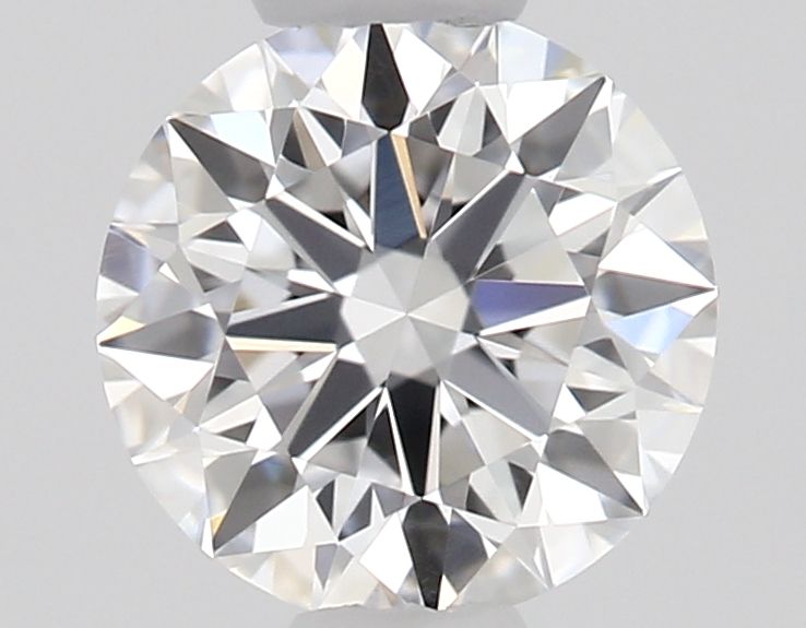 Diamant Rond 0.35 ct - Couleur D - Pureté VVS1