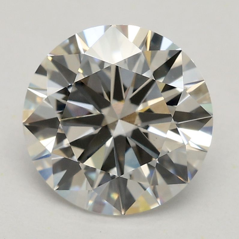 1.62 ct. round Lab Grown Diamond front image