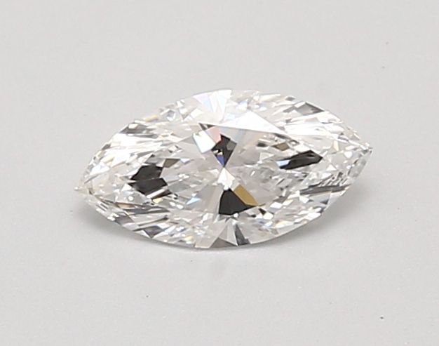 0.62 ct. marquise Lab Grown Diamond front image
