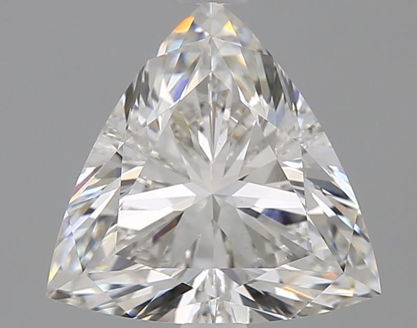 2.06 ct lab-grown Triangular Diamond