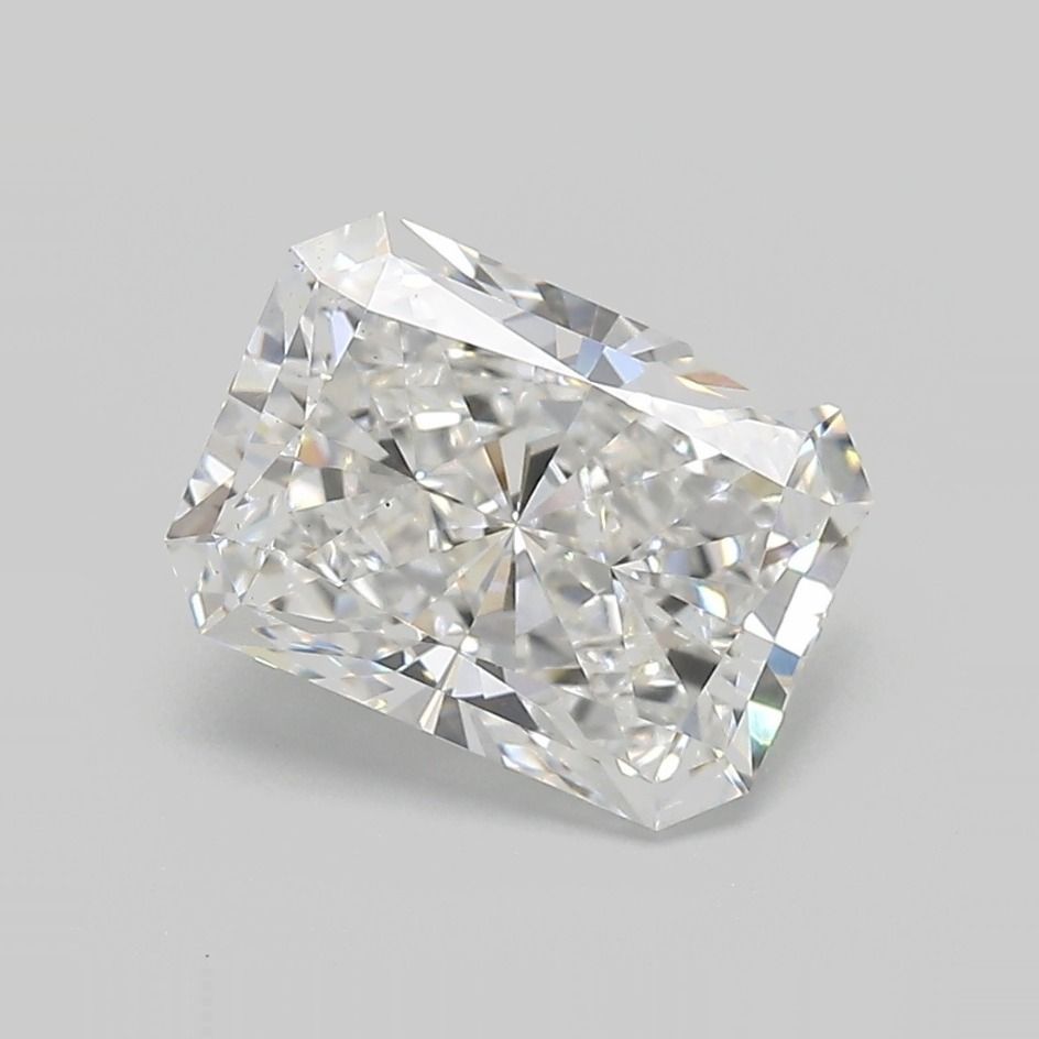 2.71 ct. radiant Lab Grown Diamond front image