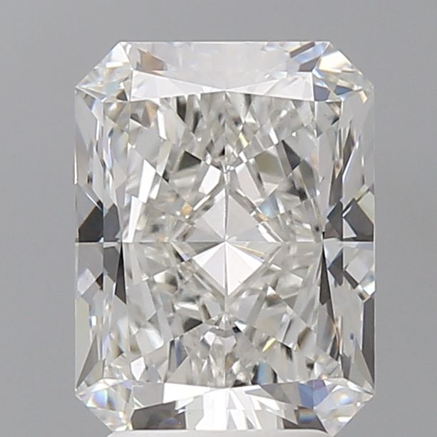 3.01 ct. radiant Lab Grown Diamond front image