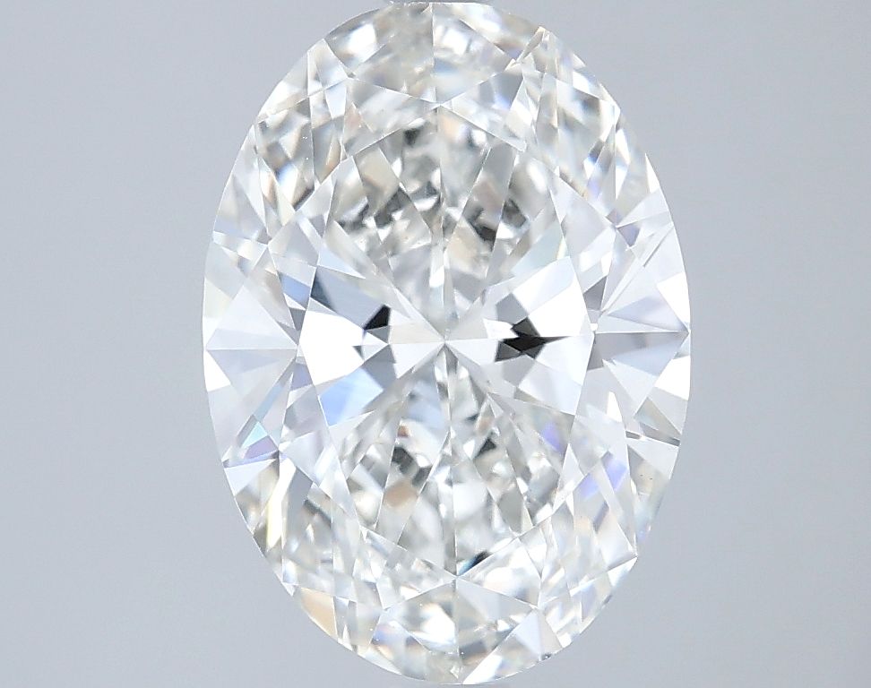 3.02 ct Oval diamond