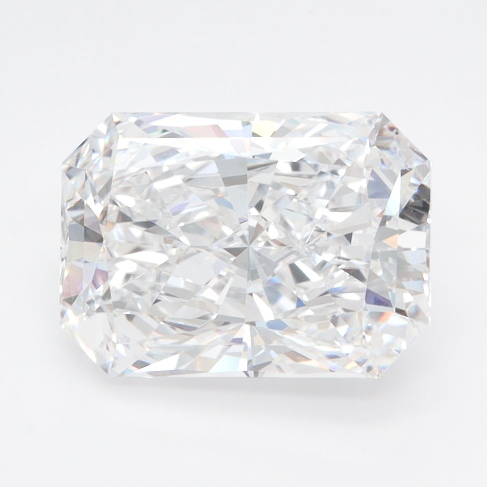 3.03 ct. radiant Lab Grown Diamond front image