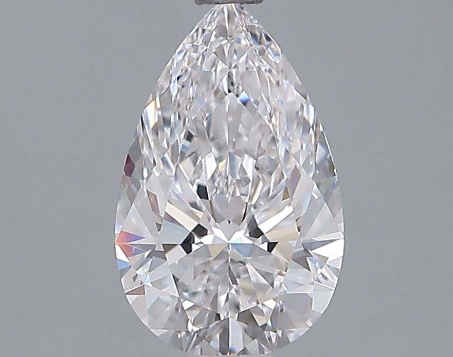1.55 ct. pear Lab Grown Diamond front image