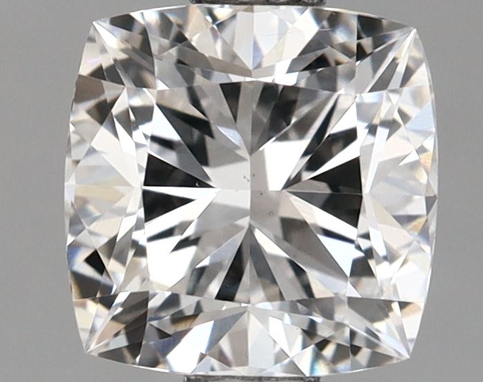 1.04 ct lab-grown Cushion brilliant Diamond