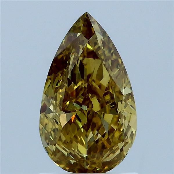 1.50 ct Pear diamond