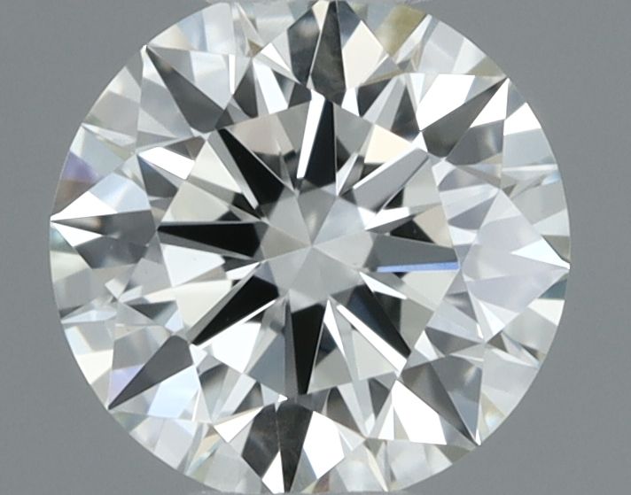 0.33 ct Round diamond