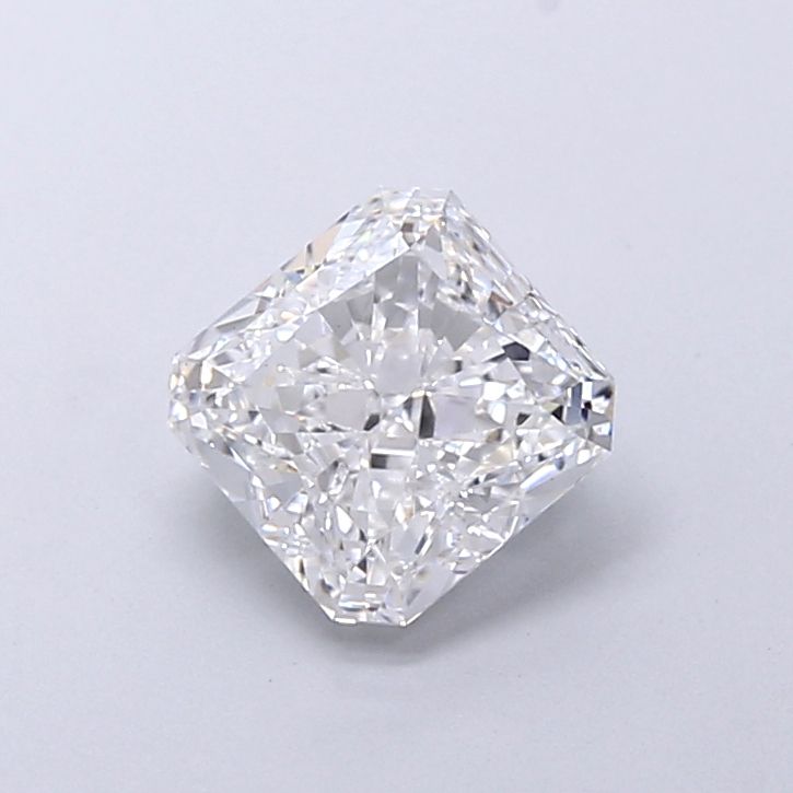 2.03 ct lab-grown Square radiant Diamond