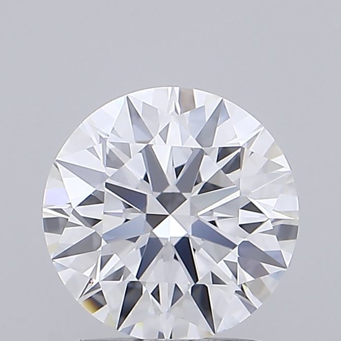 1.70 ct. round Lab Grown Diamond front image