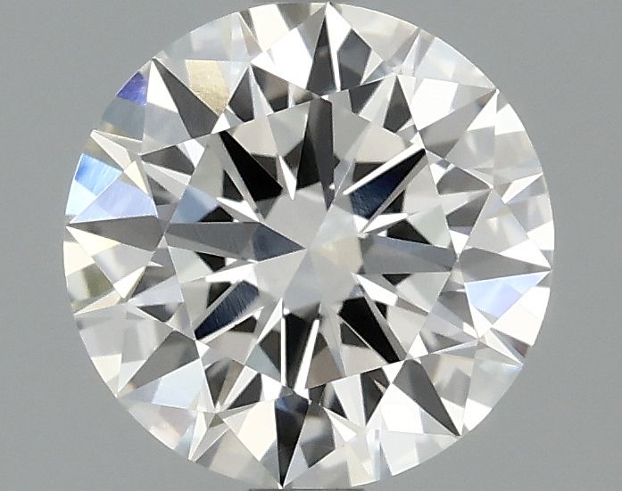 1.55 ct Round diamond