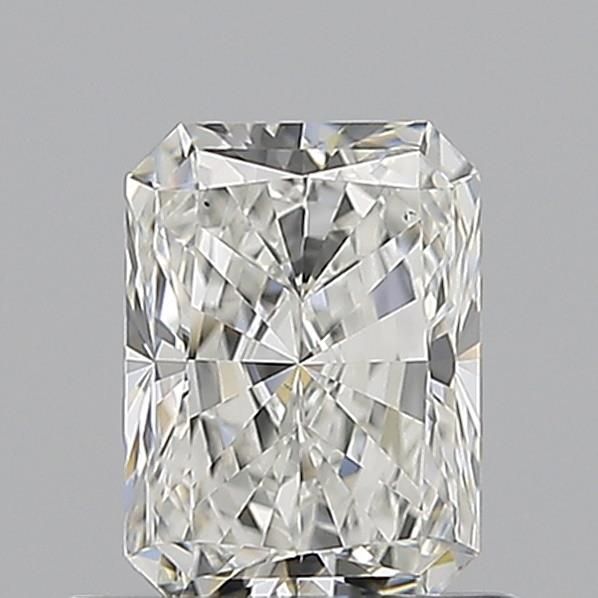 0.82 ct Radiant diamond