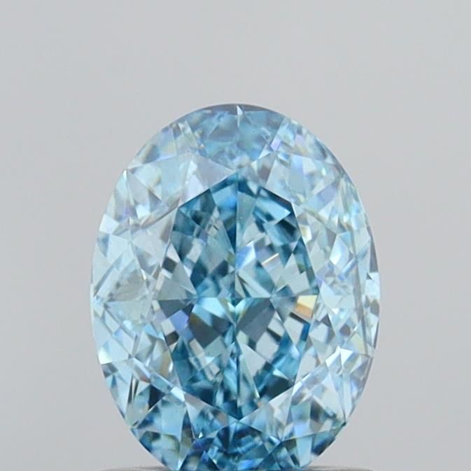 1.01 ct. oval Lab Grown Diamond front image