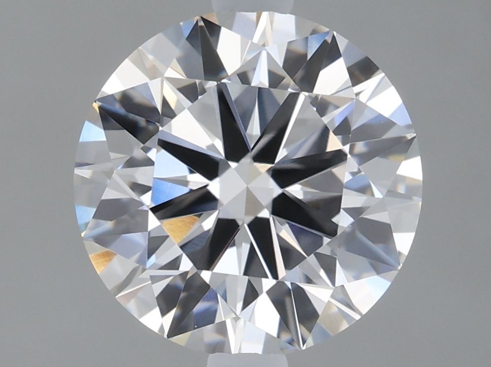 2.10 ct. round Lab Grown Diamond front image