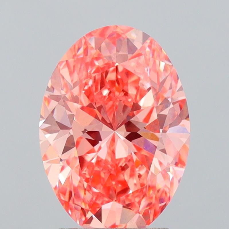3.09 ct Oval diamond