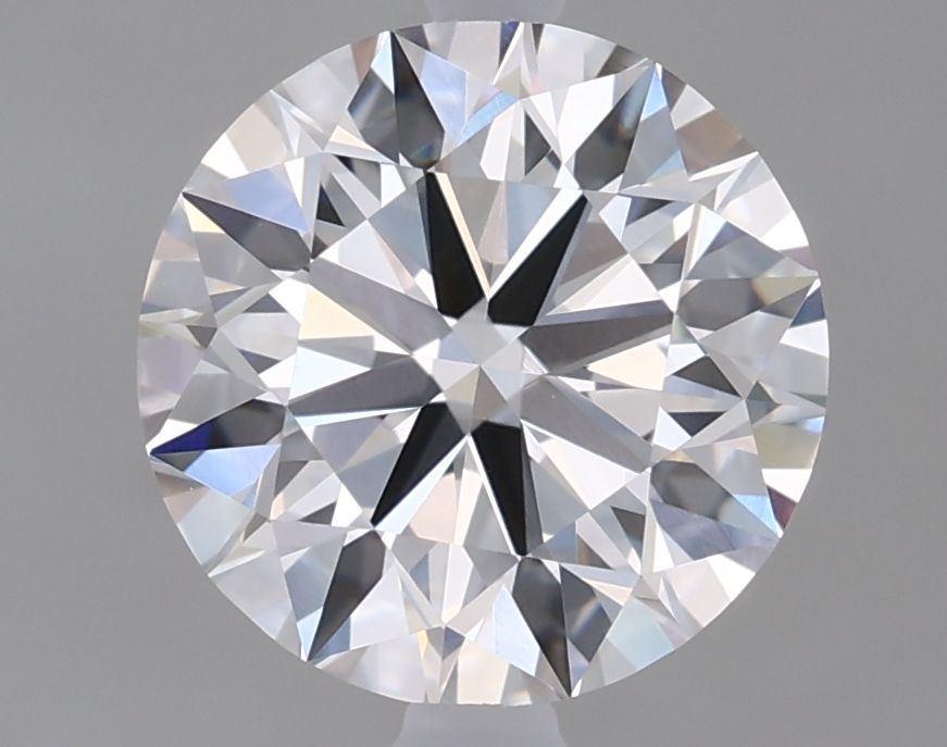 1.55 ct. round Lab Grown Diamond front image