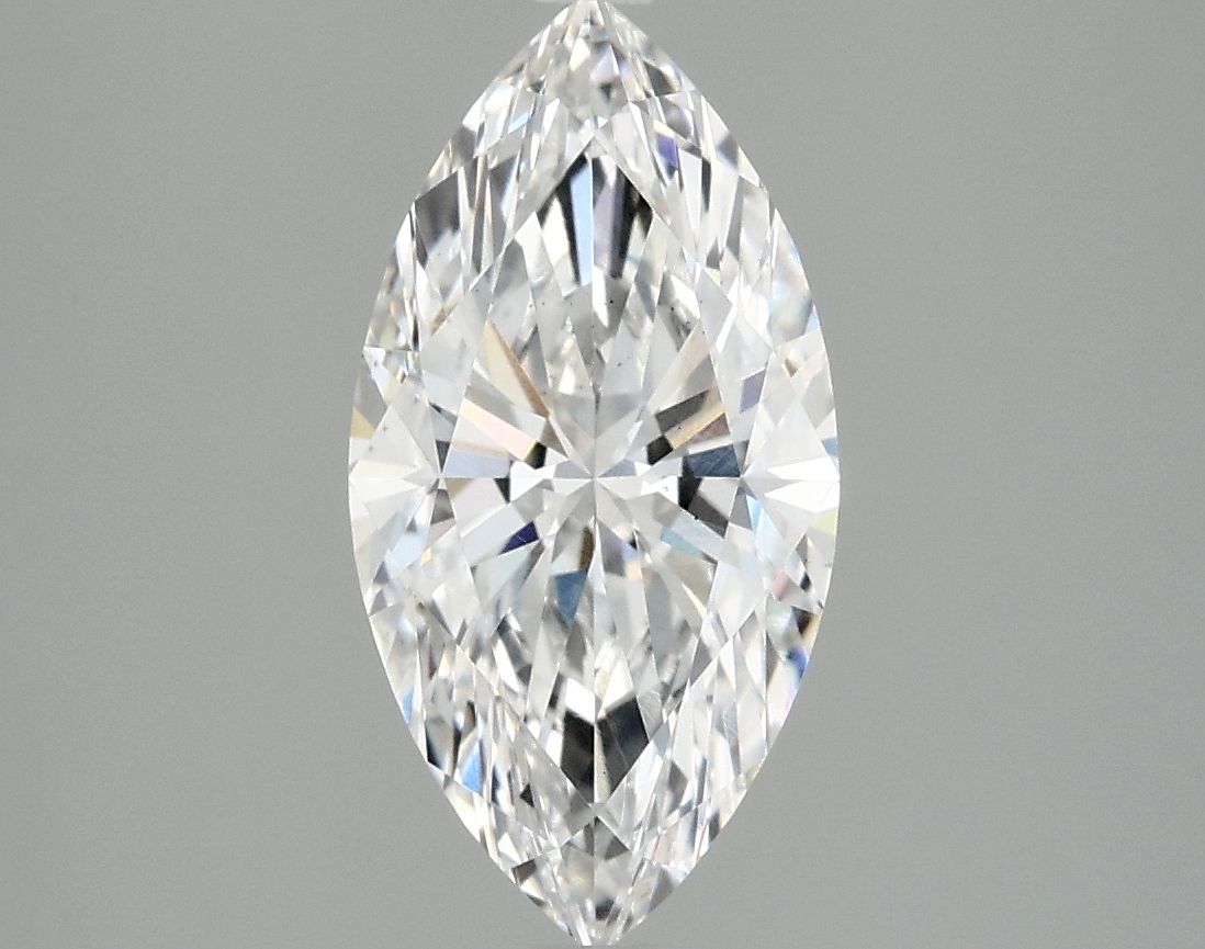 2.10 ct. marquise Lab Grown Diamond front image