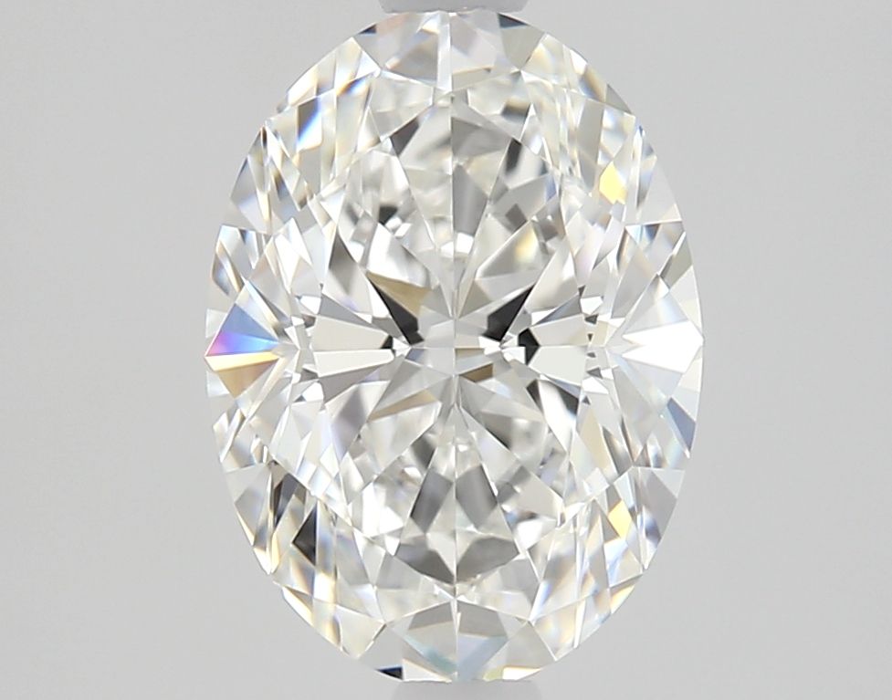 1.40 ct Oval diamond