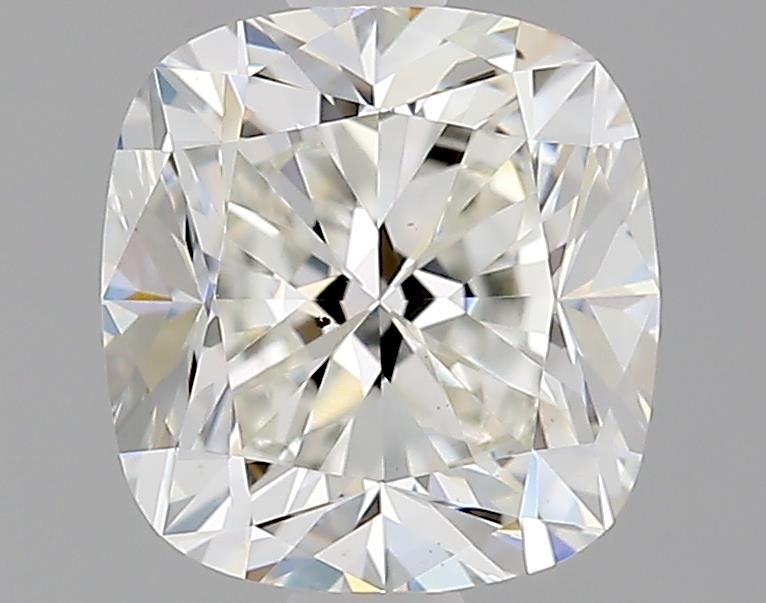 1.50 ct Cushion Brilliant diamond