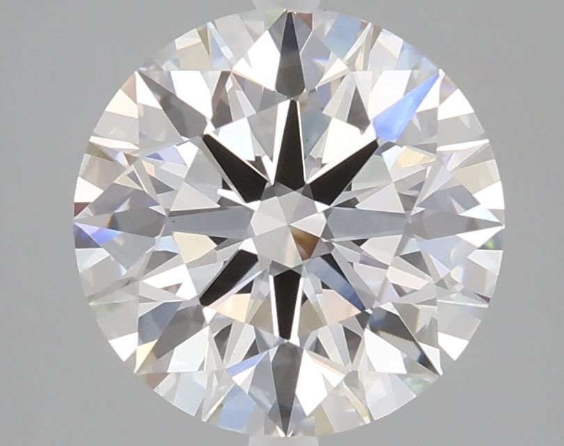 3.03 ct. round Lab Grown Diamond front image
