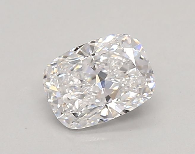 0.61 ct lab-grown Cushion modified Diamond