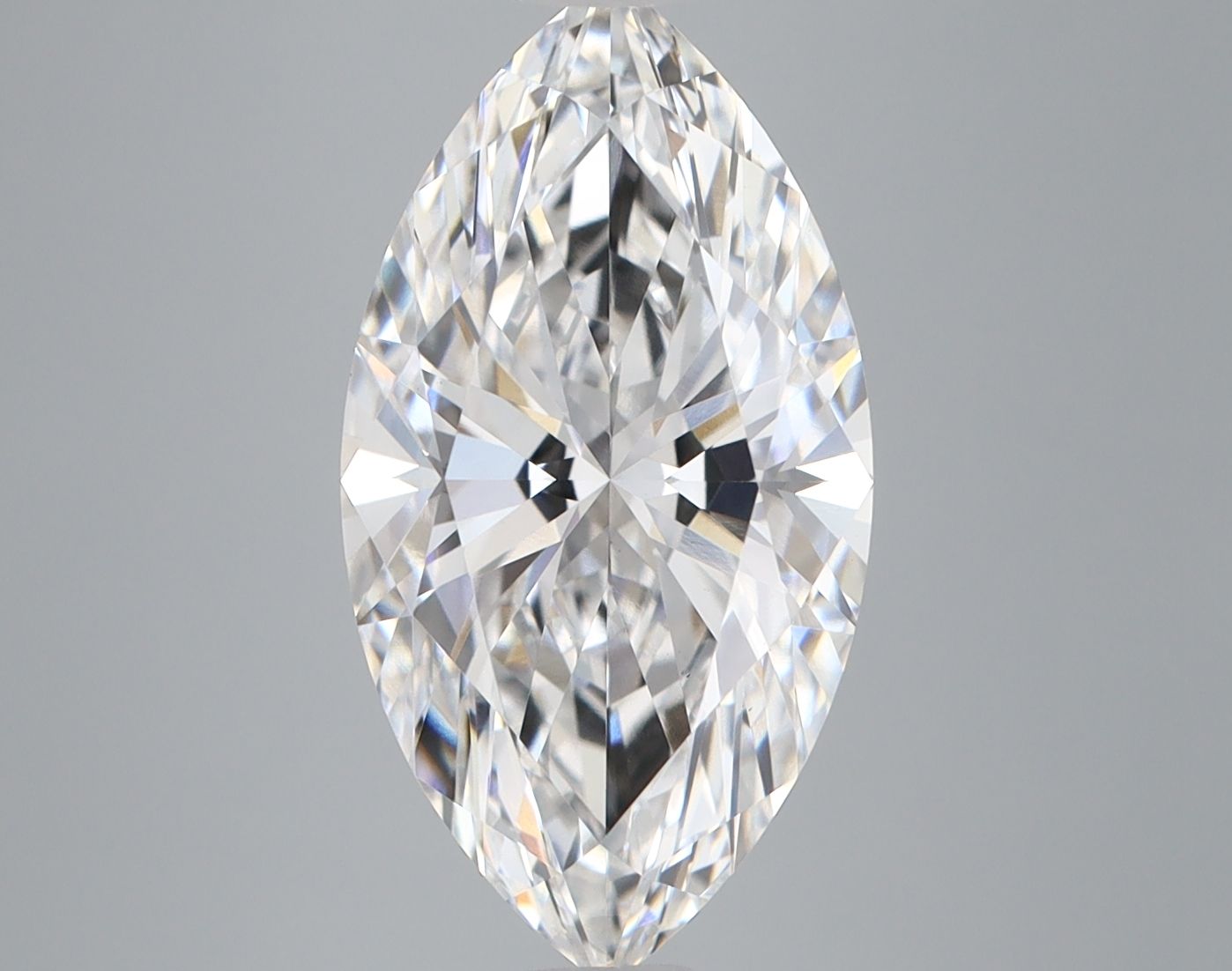 4.06 ct. marquise Lab Grown Diamond front image