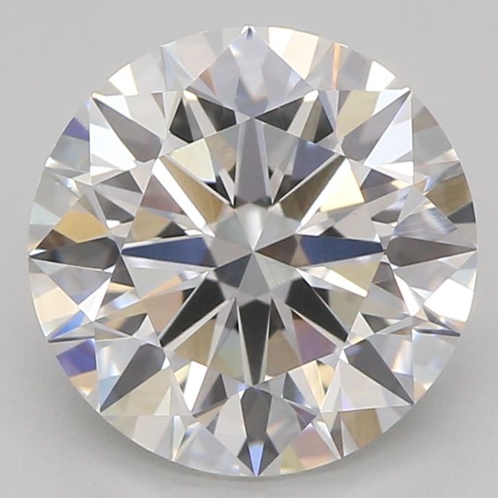1.57 ct. round Lab Grown Diamond front image