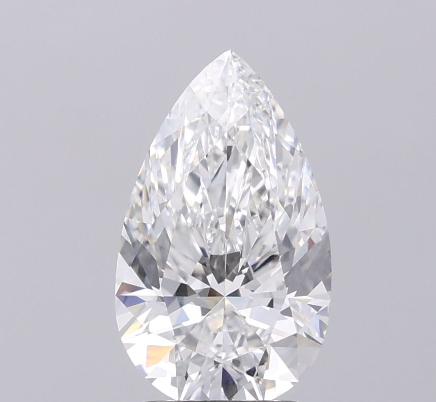 2.49 ct Pear diamond