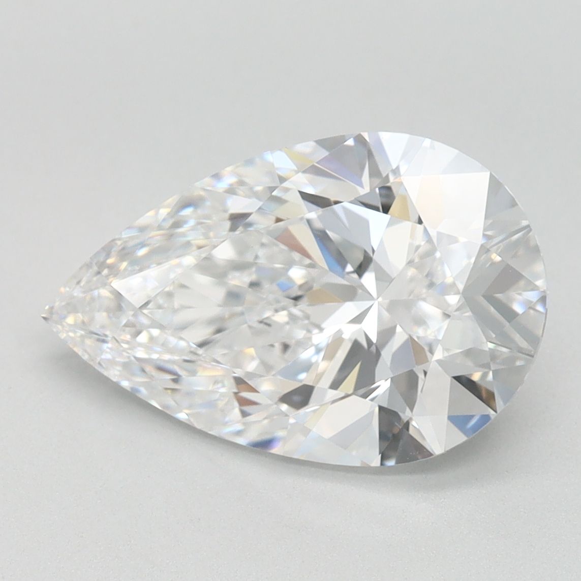 2.56 ct. pear Lab Grown Diamond front image