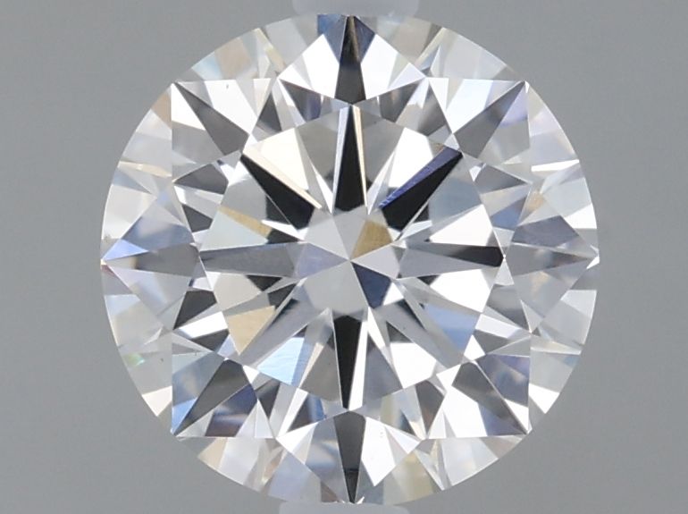 1.06 ct. round Lab Grown Diamond front image