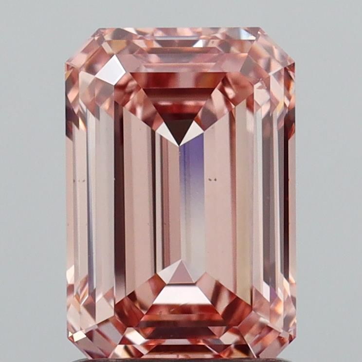 1.55 ct Emerald diamond