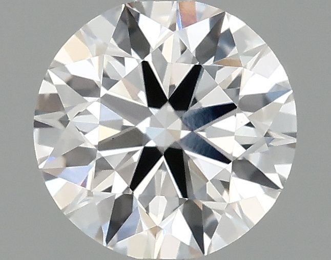 1.02 ct. round Lab Grown Diamond front image