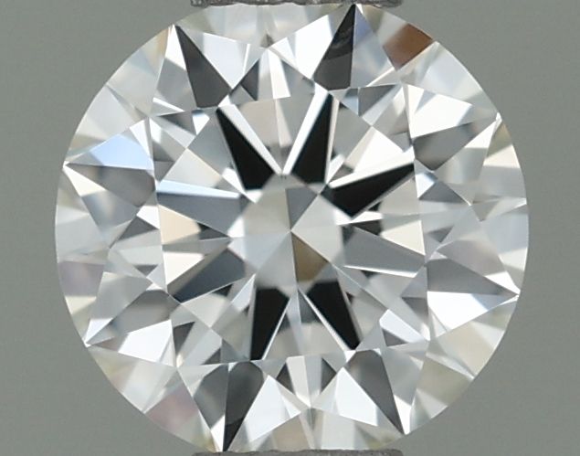 0.35 ct Round diamond