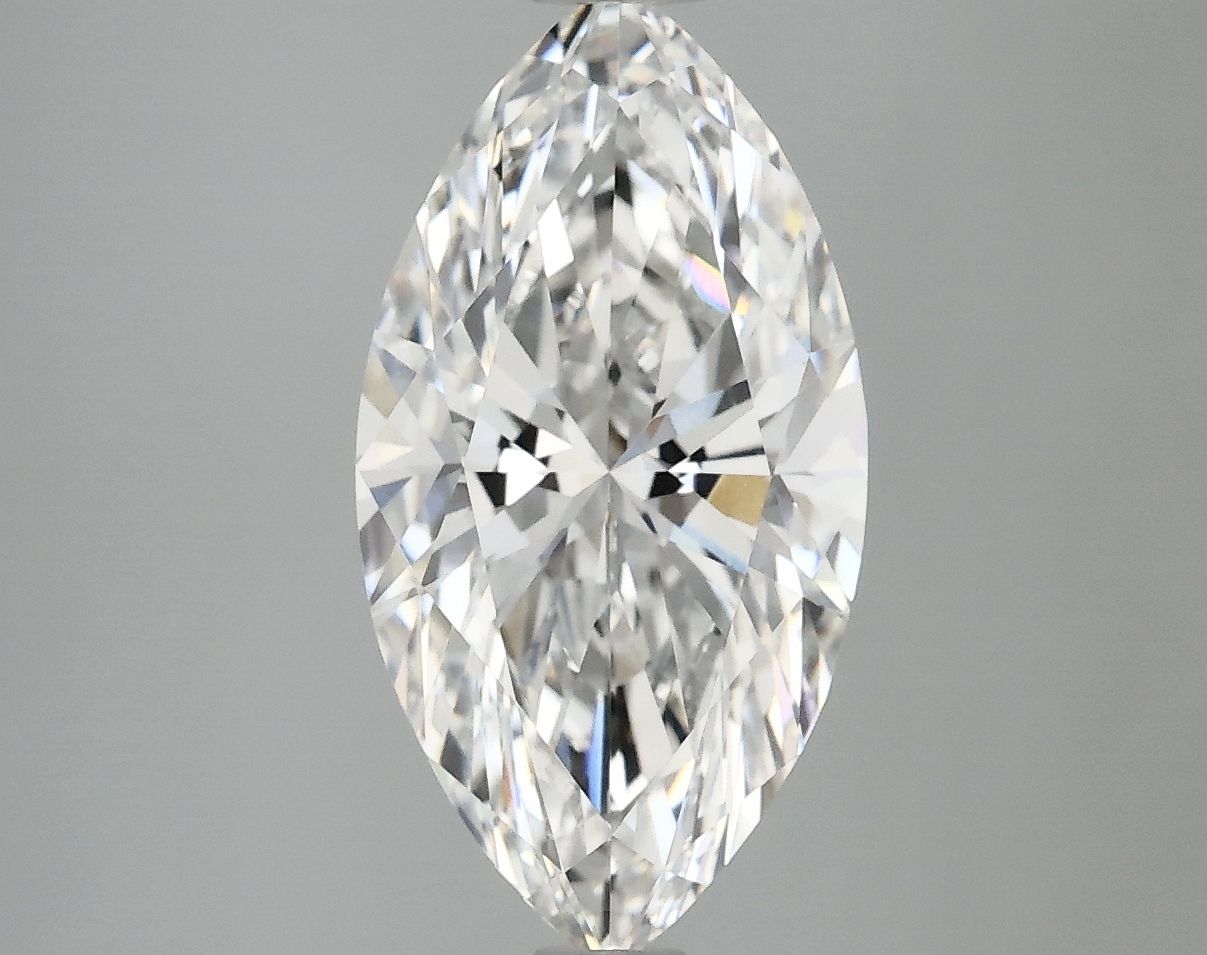 3.02 ct. marquise Lab Grown Diamond front image