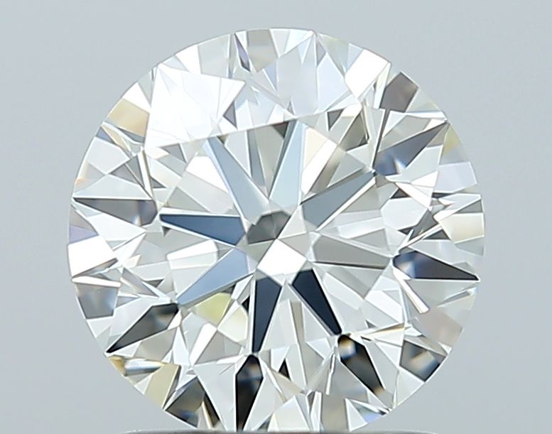 1.34 ct Round diamond