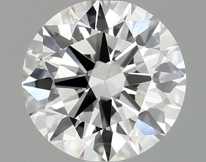 1.02 ct. round Lab Grown Diamond front image