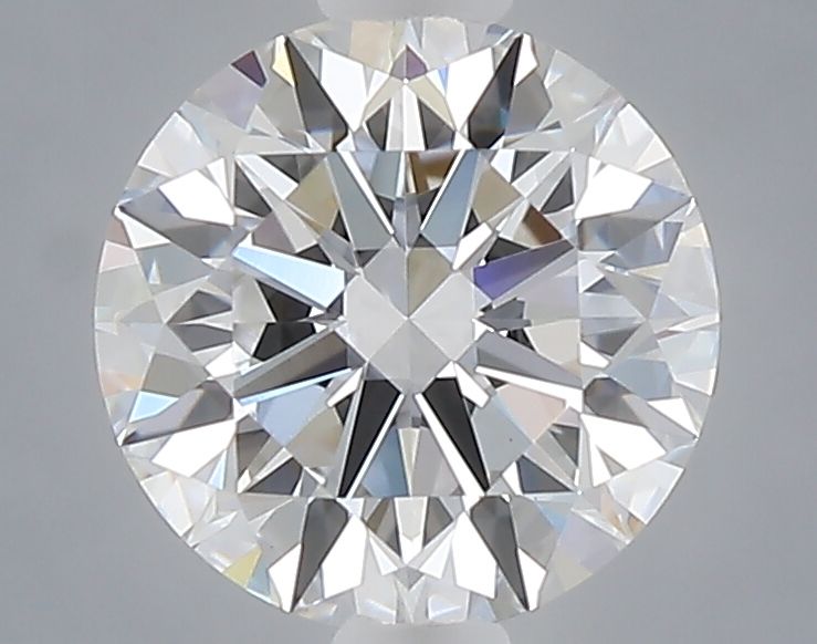 1.06 ct. round Lab Grown Diamond front image