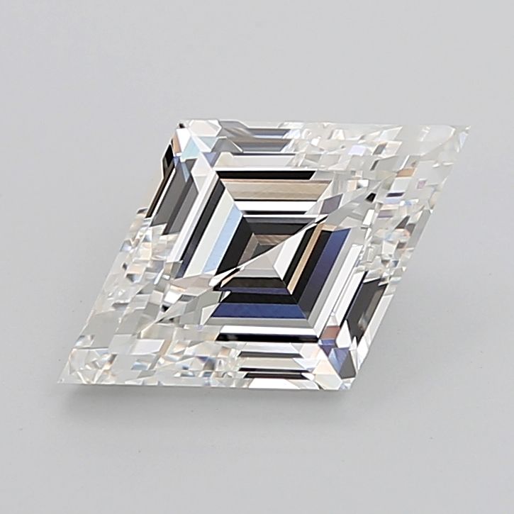 5.07 ct lab-grown Lozenge Diamond