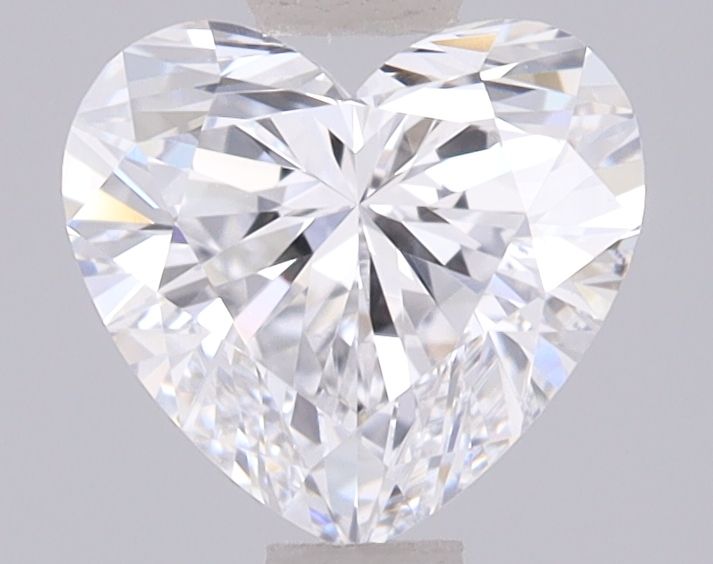 1.04 ct. heart Lab Grown Diamond front image