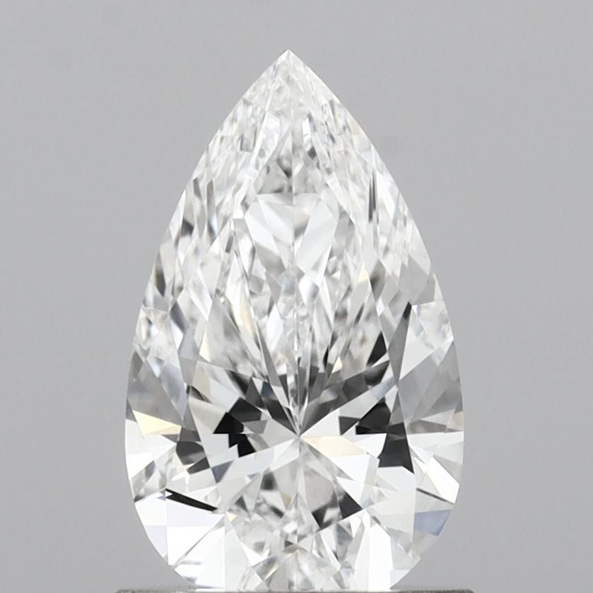 1.10 ct. pear Lab Grown Diamond front image