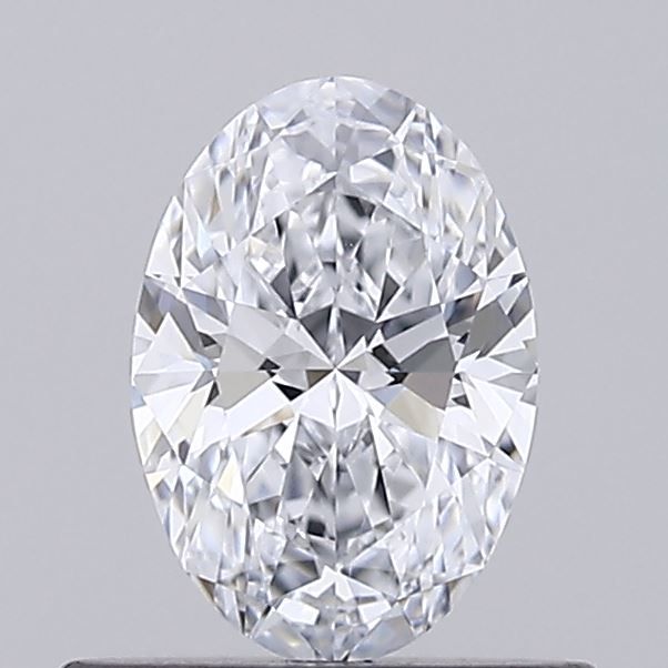 0.51 ct. oval Lab Grown Diamond front image
