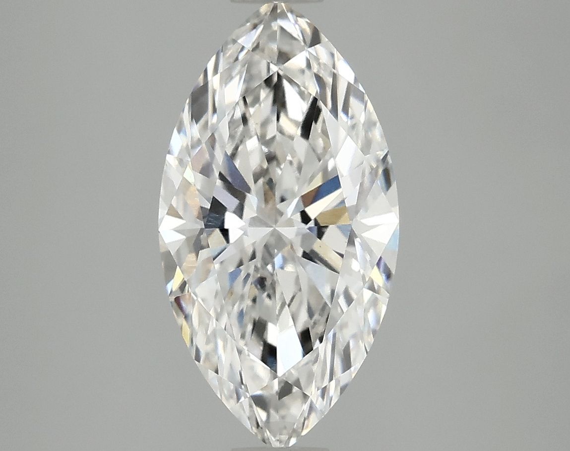 2.52 ct. marquise Lab Grown Diamond front image