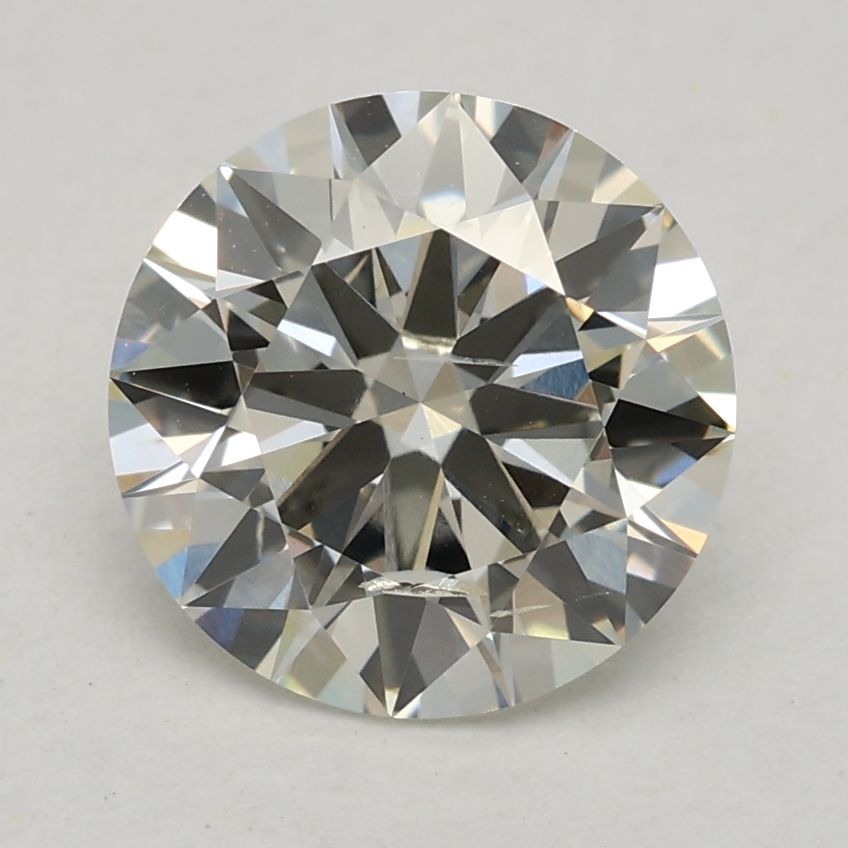 1.53 ct. round Lab Grown Diamond front image