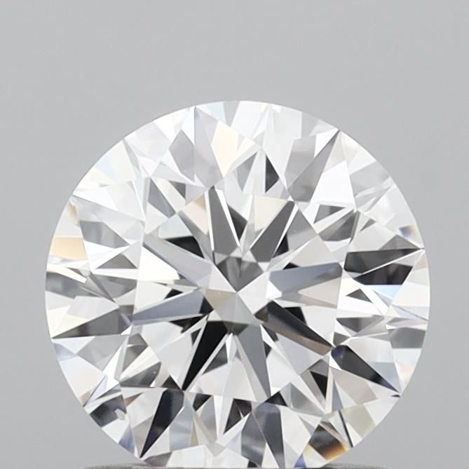 1.01 ct. round Lab Grown Diamond front image