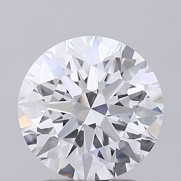 2.32 ct. round Lab Grown Diamond front image