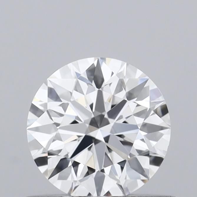 0.53 ct. round Lab Grown Diamond front image