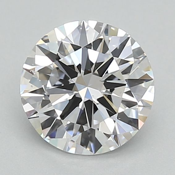 0.99 ct. round Lab Grown Diamond front image