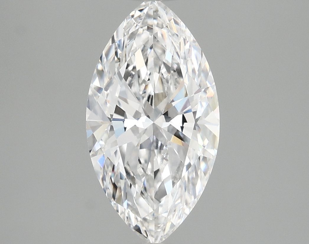 2.08 ct. marquise Lab Grown Diamond front image