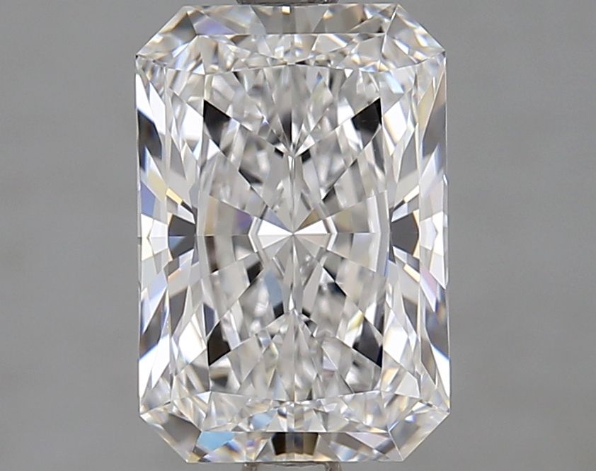 2.01 ct. radiant Lab Grown Diamond front image