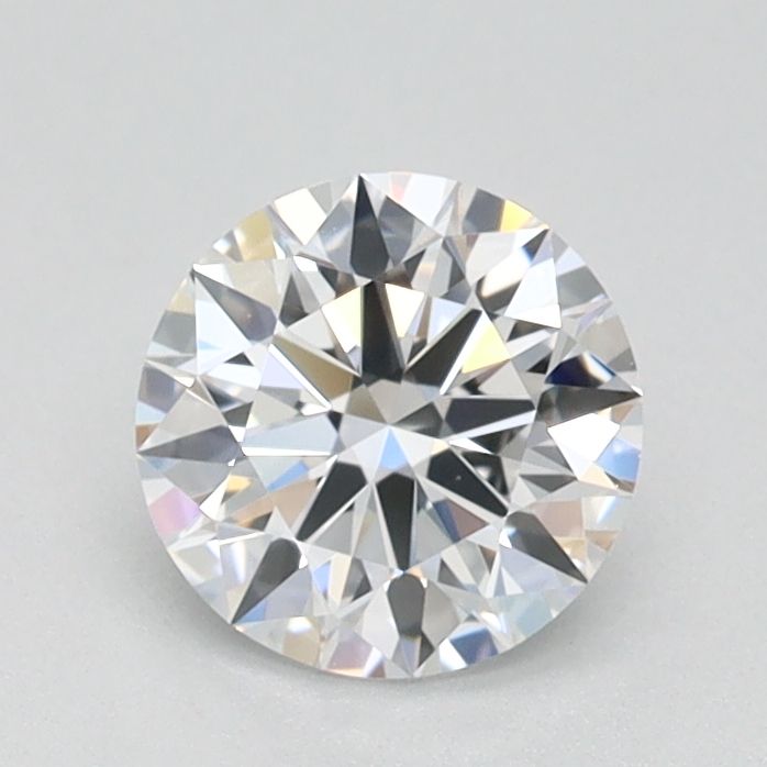 0.60 ct. round Lab Grown Diamond front image